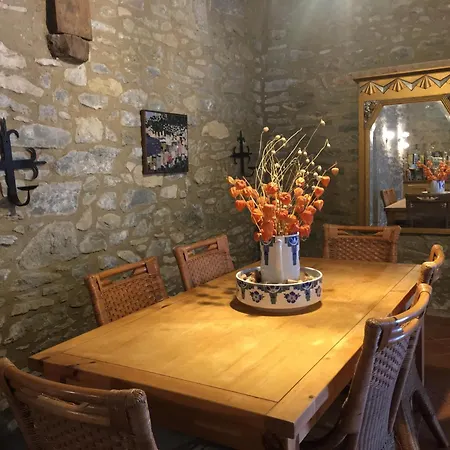 펜션 La Breteche *