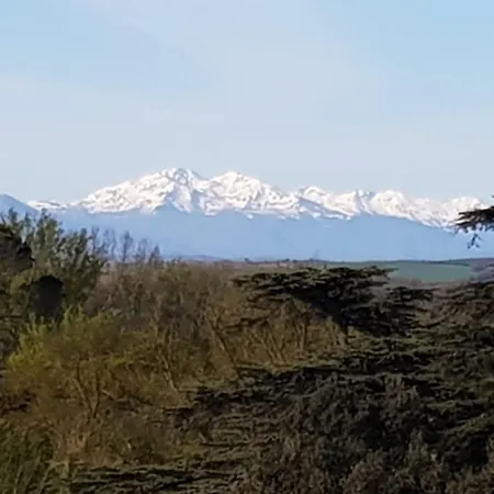 펜션 La Breteche *