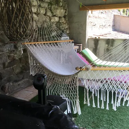 La Breteche 펜션 Alzonne