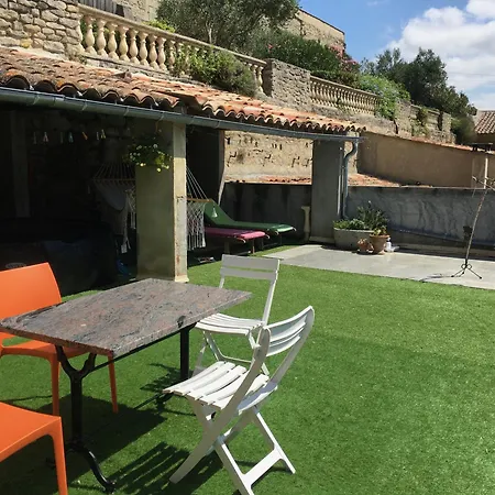 펜션 La Breteche Alzonne