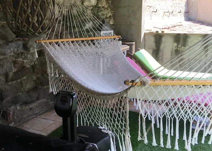 La Breteche Dom wakacyjny Alzonne