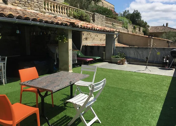 Dom wakacyjny La Breteche Alzonne